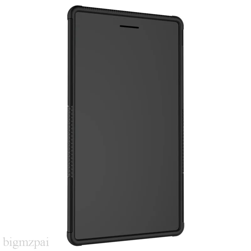 Новый Тяжелый ТПУ + ПК Гибридный чехол с подставкой жесткий для Lenovo Tab3 7 0 730F 730M 730X