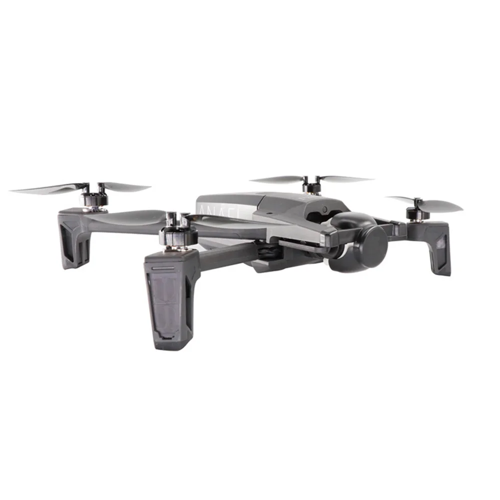 Black Gimbal Protect Cover Camera Guard Lock Stabilizer Lens Cap for Parrot Anafi Drone Accessories | Электроника