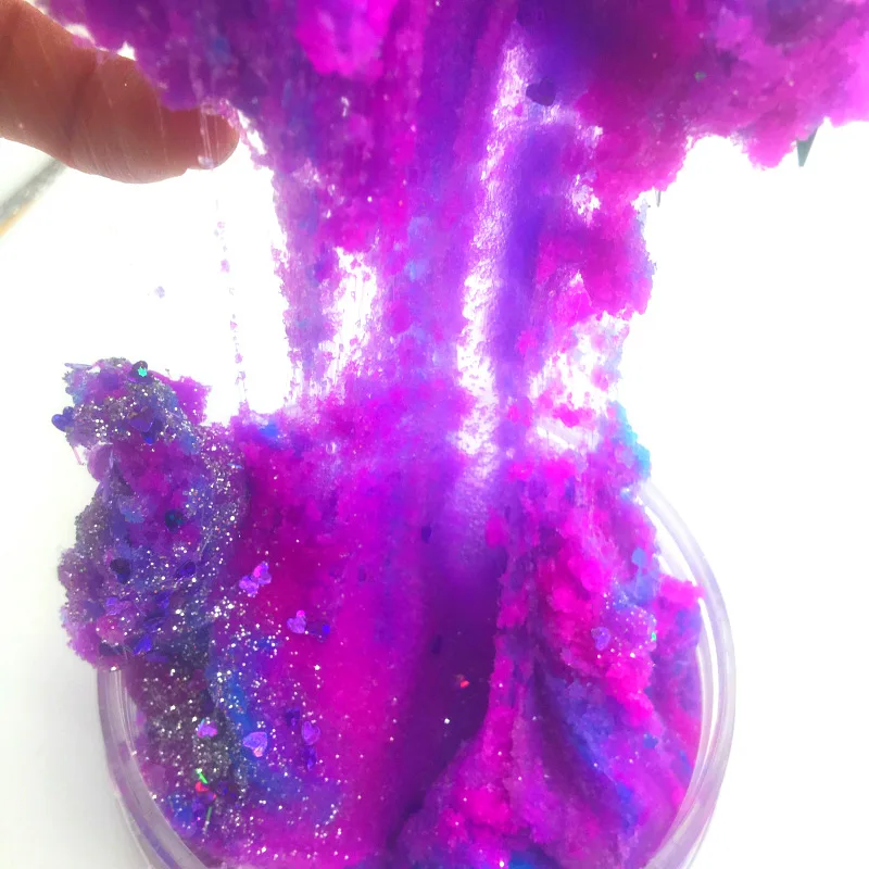 1 шт. DIY Цветная глина релиз головоломка игрушка подарок 150 г|Поделки своими