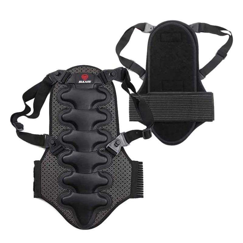 Мотоциклетный бронированный жилет защита для езды на велосипеде мотоциклетный