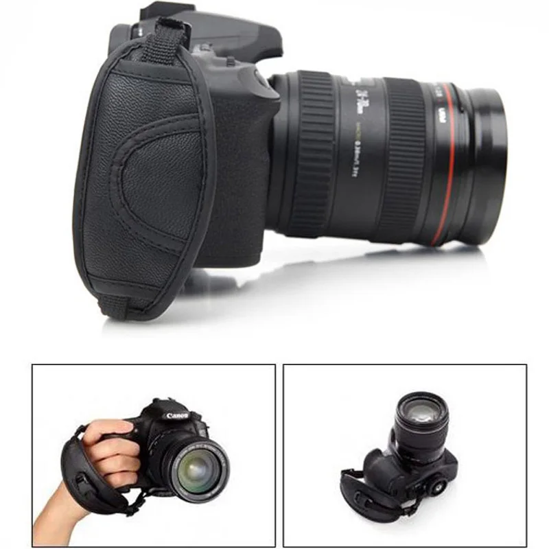 

Camera Hand Strap Grip for Nikon D90 D600 D750 D7200 D7100 D5600 D5500 D5300 D5200 D3300 D3200 D3100 D5100 D7000