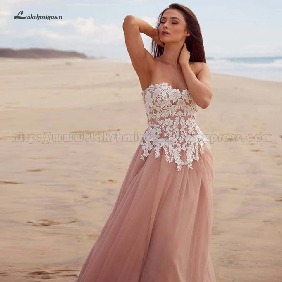 Женское пляжное платье с открытыми плечами lakshmidress длинное в стиле бохо 2019 |