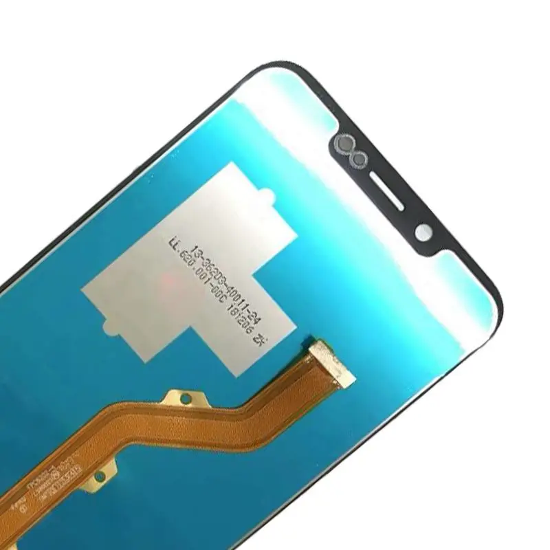6 2 дюйма для Infinix Hot S3X X622 ЖК-дисплей с сенсорным экраном дигитайзер Полный в сборе