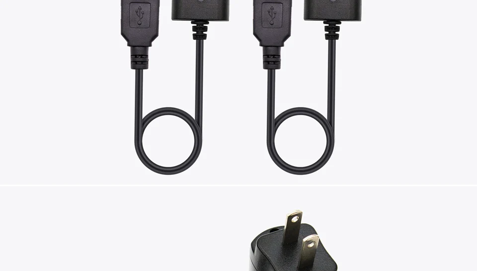 Кварцевый держатель USB кабель и стены зарядное устройство для EGO/EVOD батарея аксессуары к электронным сигаретам США ЕС стандартный эго EVOD комплект