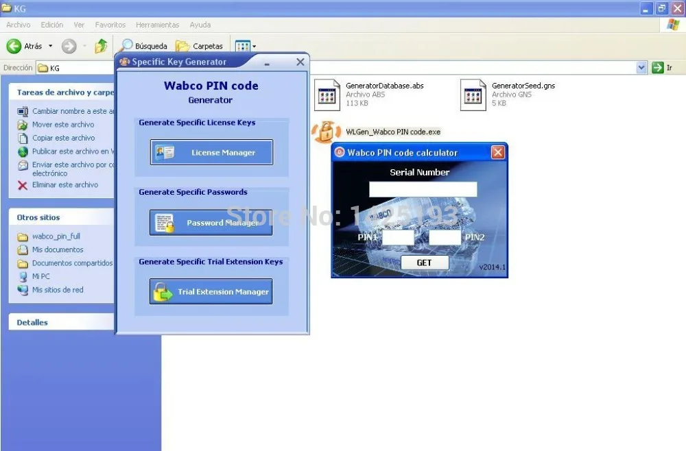 Wabco диагностический PIN / PIN2 калькулятор|wabco diagnostic|pin calculatorpin pin |
