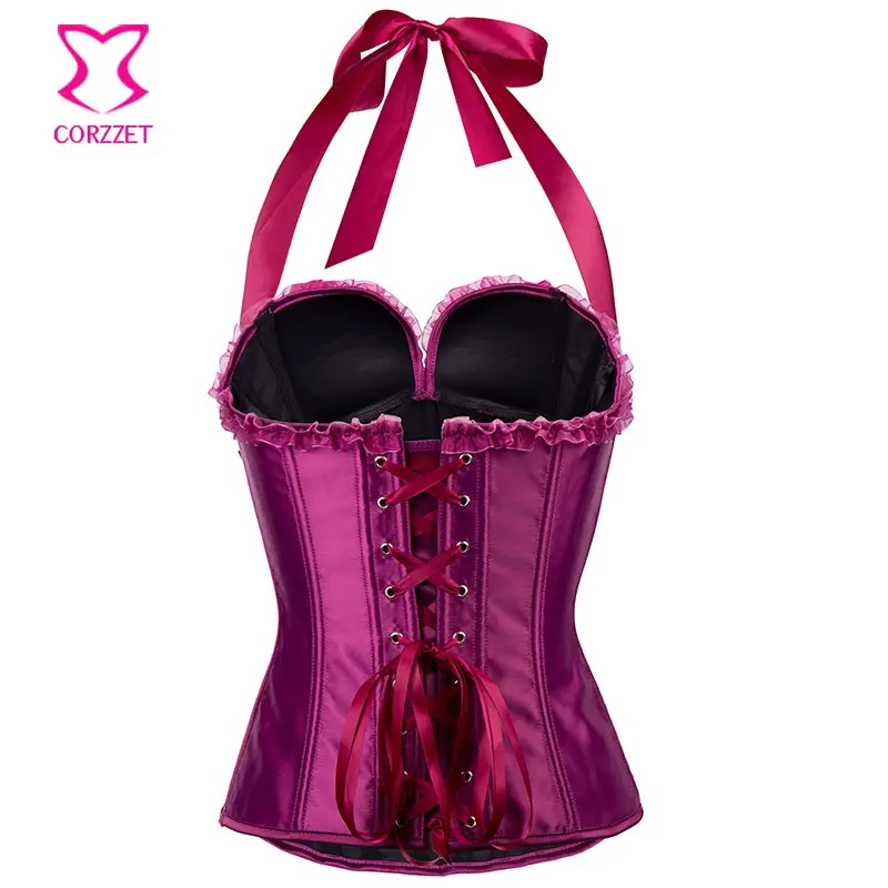 Корсет Бюстье с пуш ап корсет плюс размера готика|plus size corset|plus corset 6xlgothic clothing corsets |