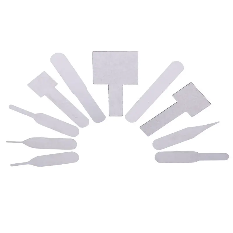 10 шт./лот Инструменты для ремонта микросхем с тонким лезвием удаления процессора