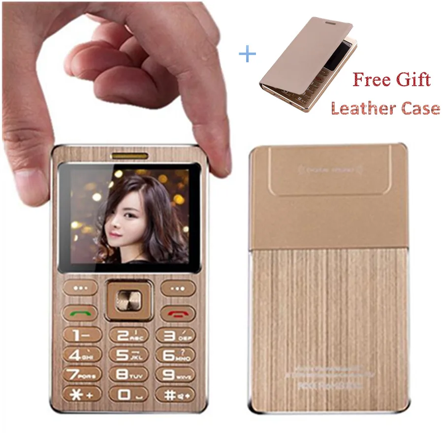 Кнопочный телефон A10 Mini с двумя Sim картами Mp3 Bluetooth 3 5 мм|card mobile phone|card phonemobile phone |