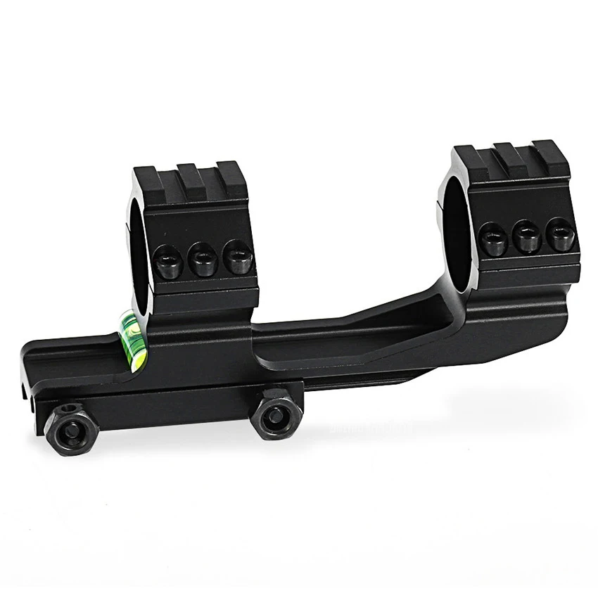 Тактический прицел крепление из алюминиевого сплава 30 мм двойное кольцо с