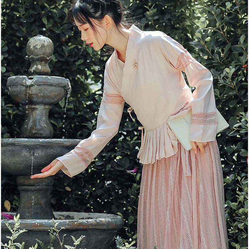 Китайское платье qipao hanfu cheongsam традиционная китайская одежда для женщин рубашка