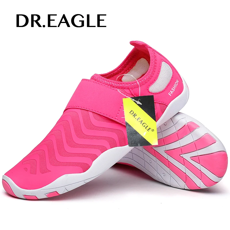 

Dr.eagle Women's Swim Sneaker Hiking Water Sandals Swimming Shoes Gym Yoga Diving Sneaker Aqua Shoes womens fishing shoes