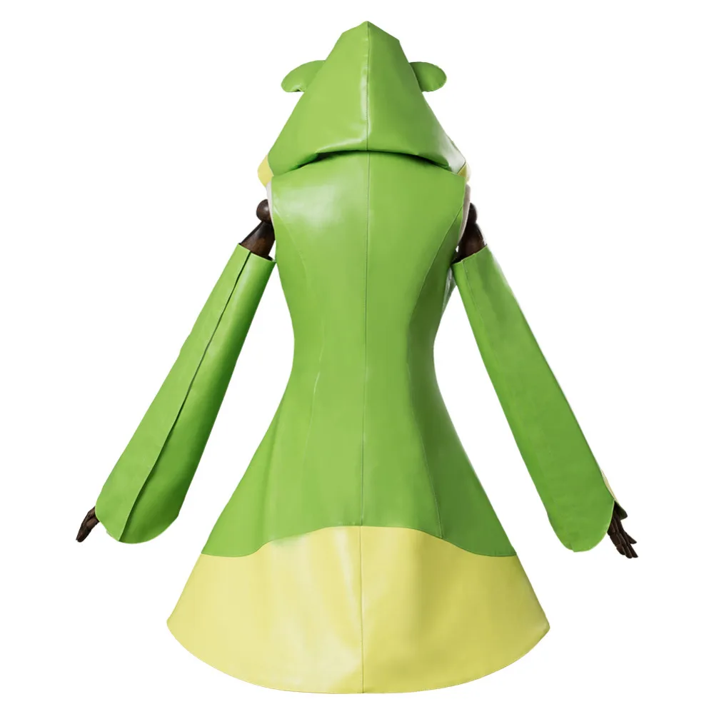 Аниме Cardcaptor Сакура косплей костюм кимоно лягушка костюм|frog costume|costumes kimonocosplay costume |
