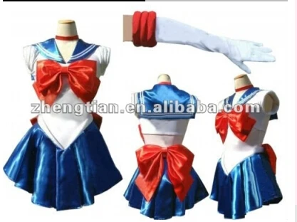 

free shipping party costume sailor moon series costume Sailor Moon series cosplay Halloween costume