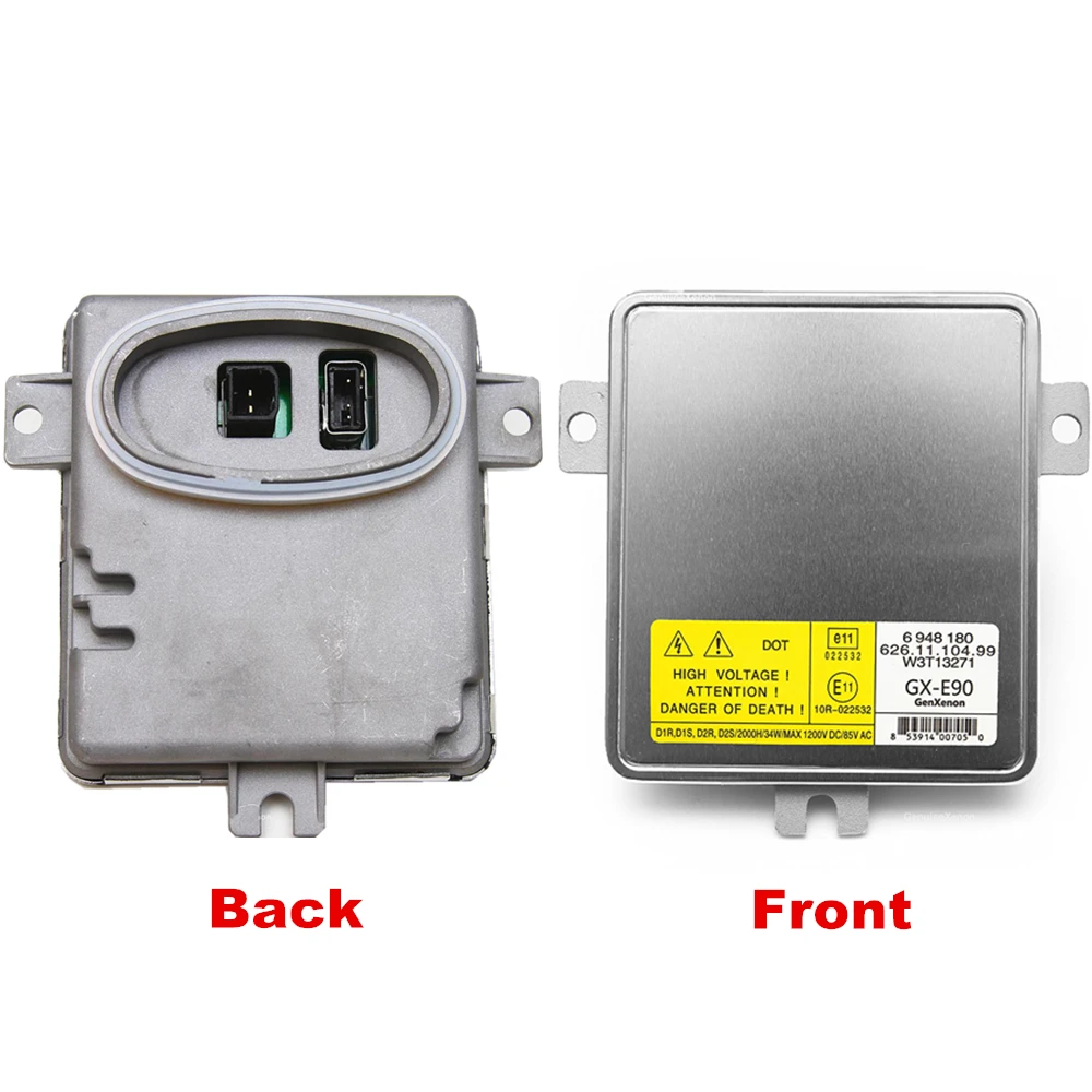 D1s балласт ксенон HID модуль фары для BMW 3 серии E90 E91 2006 2008 63126948180 W3T13271|module|modulating headlight