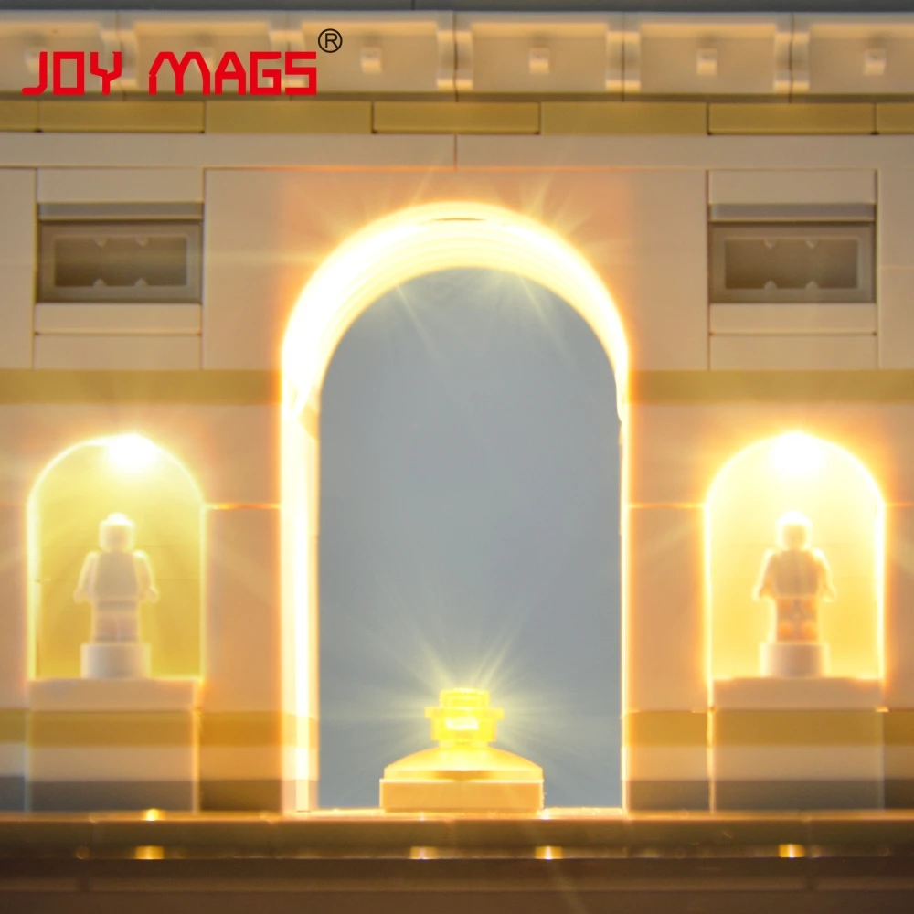 

JOY MAGS Led Lighting Kit For 21036