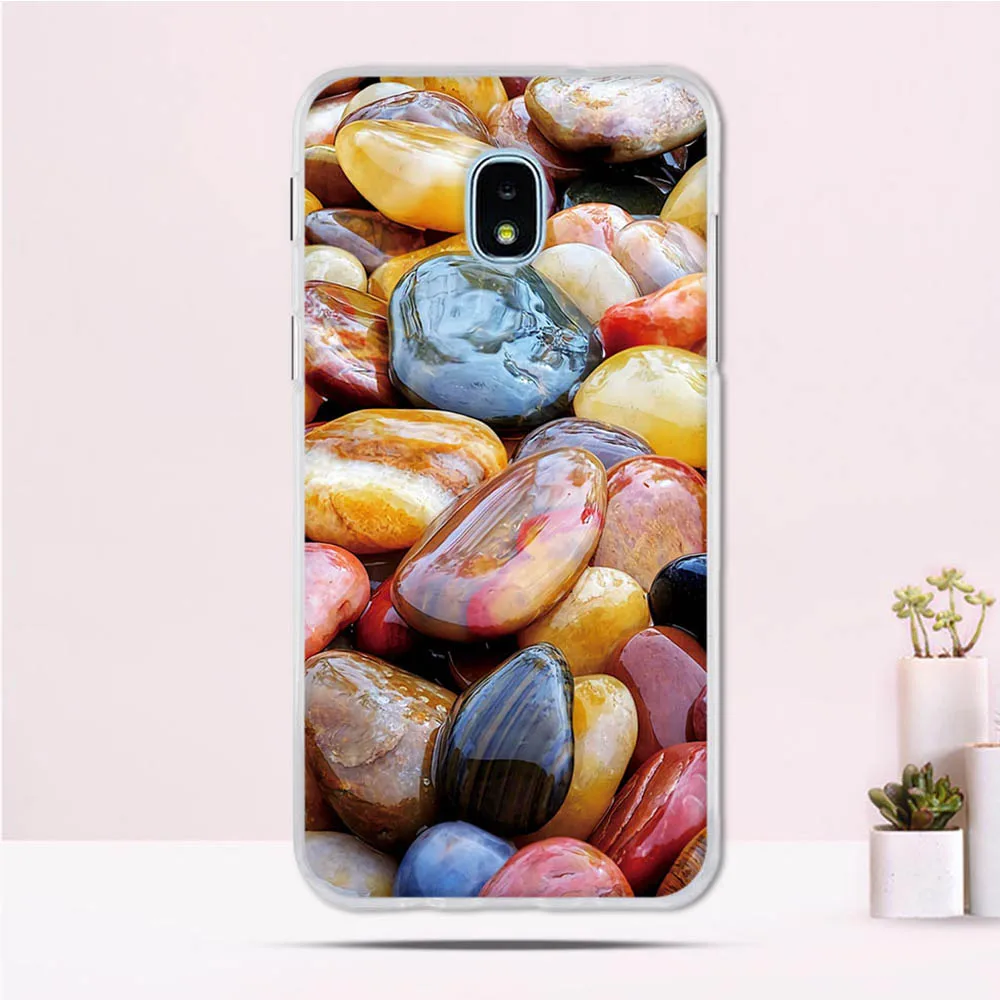 Чехол для Samsung Galaxy J3 2018 силиконовый чехол 5 0 дюйма задняя крышка мягкий из ТПУ |