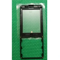 szwesttop original front housing with glass for philips e570 cte570 mobile xenium phone cellphone