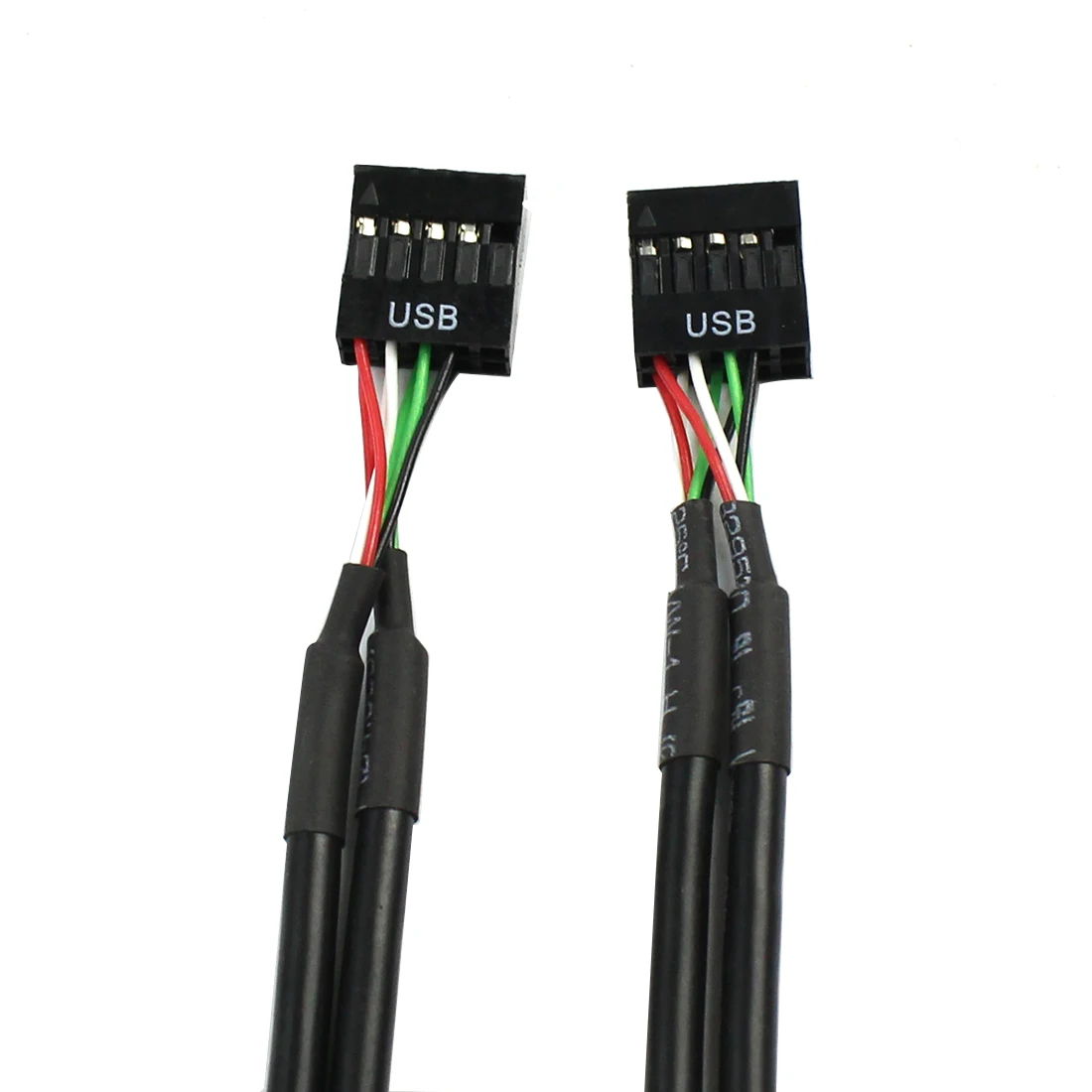 USB 3. 0 9 контактный разъем для материнской платы усилитель сплиттер от 1 до 2 портов