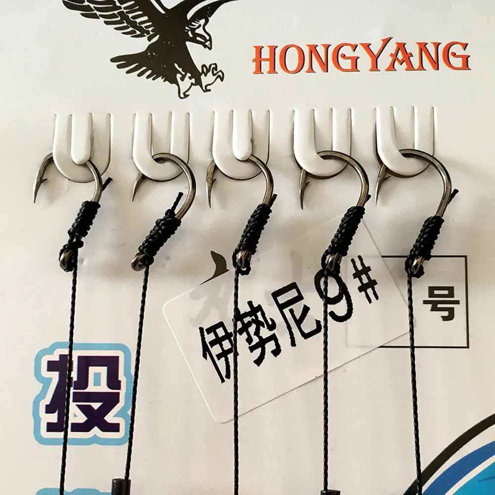 Рыболовные крючки из нержавеющей стали поворотные рыболовные снасти приманки