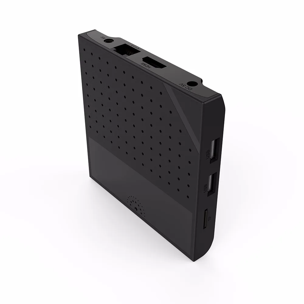 KM8P TV Box Android 6.0 Смарт TVBox S912 Octa Core H.265 4 К 2 ГБ DDR3 16 FLASH 2.4 Г Wi-Fi 100 М LAN КОДИ 17.0 ОТА set top box |
