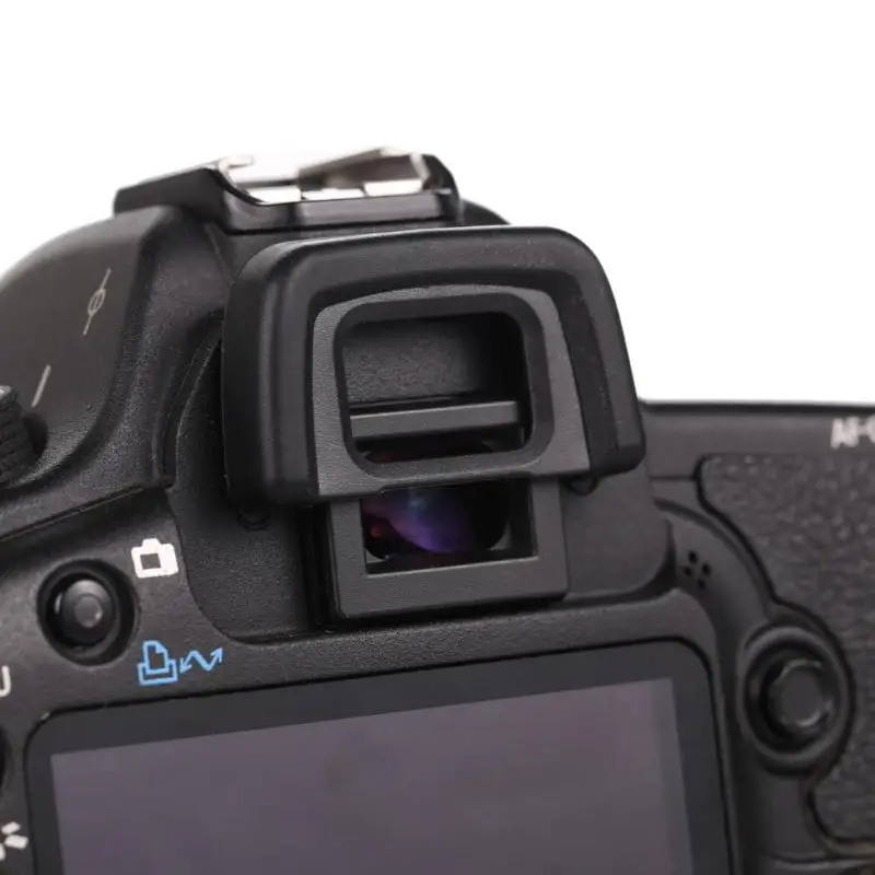 Резиновый окуляр Кубок глаз сменная деталь для Nikon D3000 D3100 D5000 D5100 DK-24