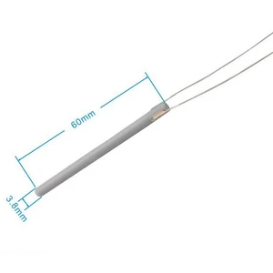 220 В 60 Вт паяльник, керамический нагревательный элемент для электрического паяльника с регулируемой температурой, нагревательный элемент 907 936