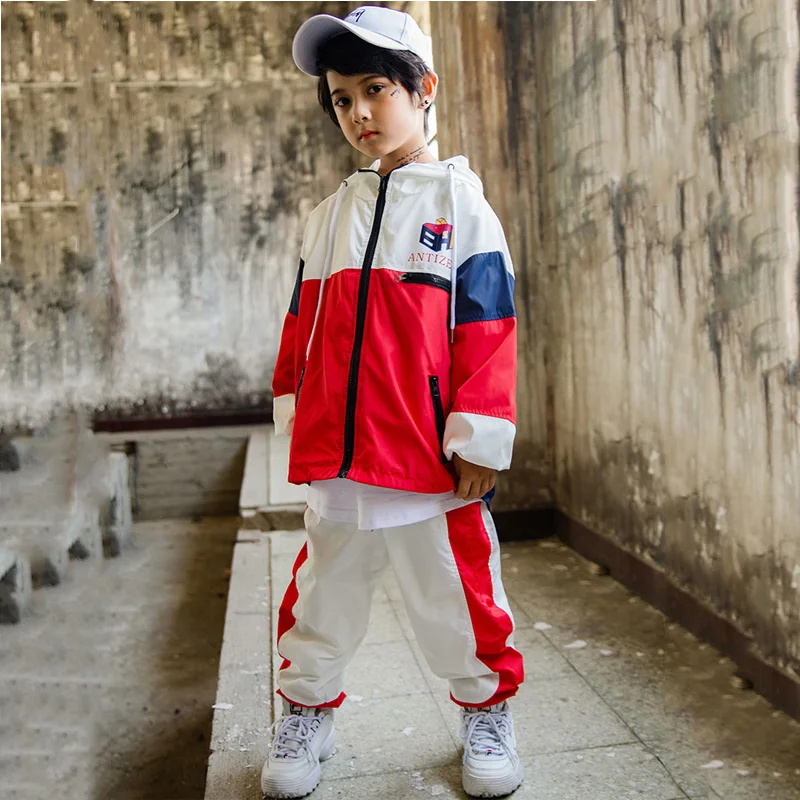 

Костюм детский для джазовых танцев, 100-170 см