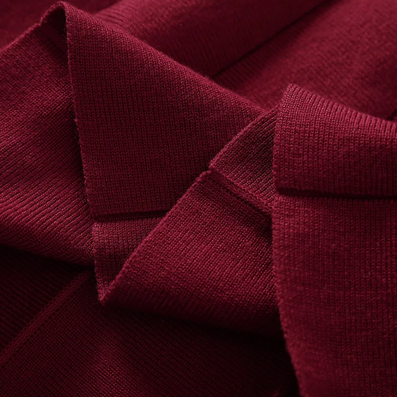 Женская трикотажная короткая юбка сезон осень зима сексуальные однотонные юбки