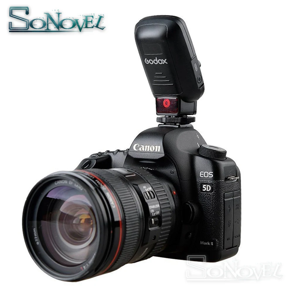 Godox XT32C 2 4G беспроводной 1/8000s высокоскоростной синхронизирующий триггер для