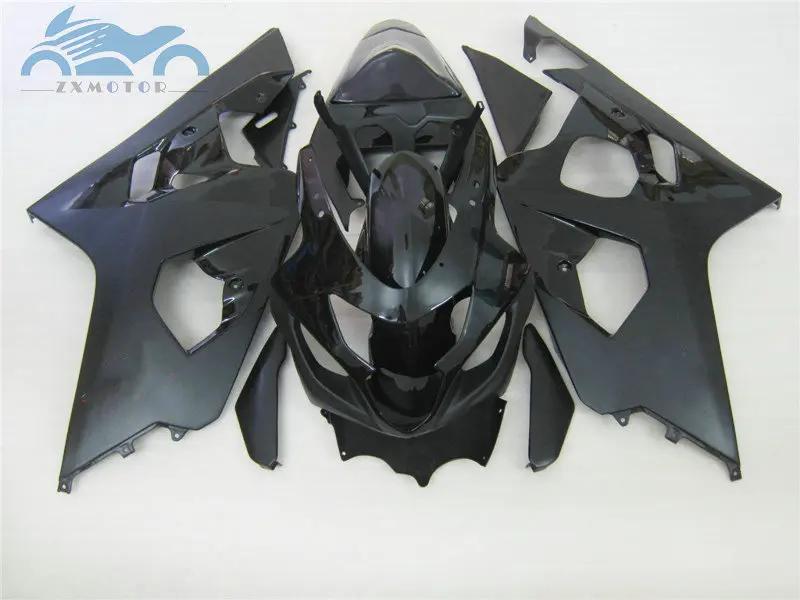 Обтекатели из АБС-пластика для SUZUKI 2004 2005 GSXR600 R750 04 05 GSXR750 GSX R600 K4 | Автомобили и