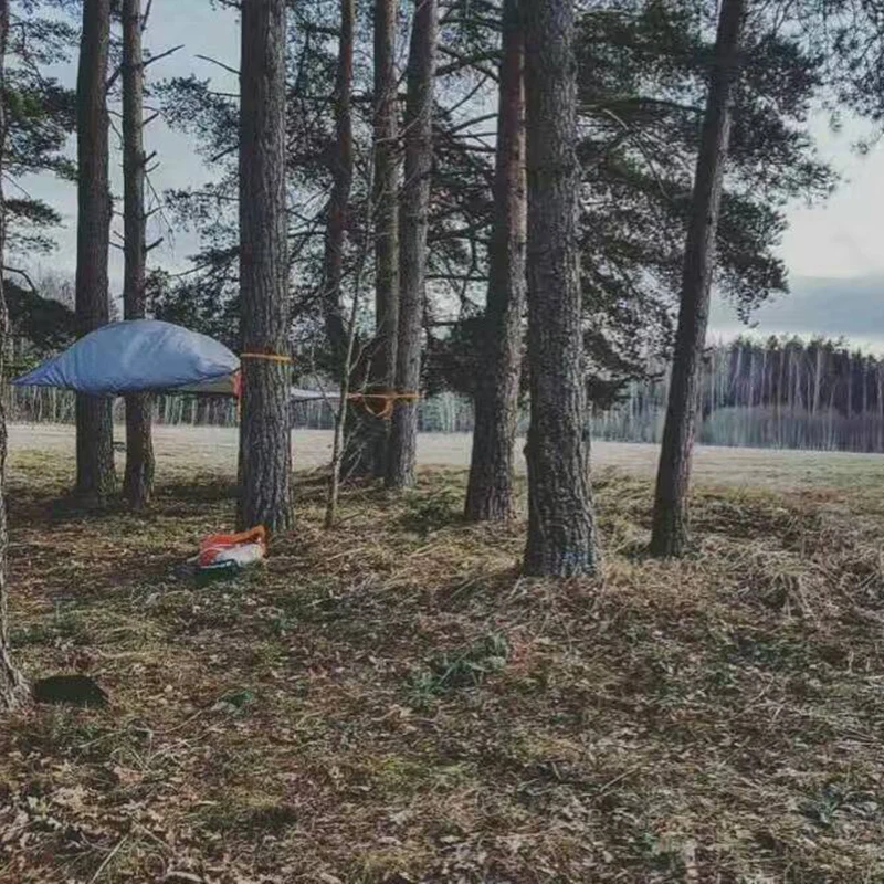 Палатка на дерево для кемпинга SKYSURF Ультралегкая треугольная подвесная палатка