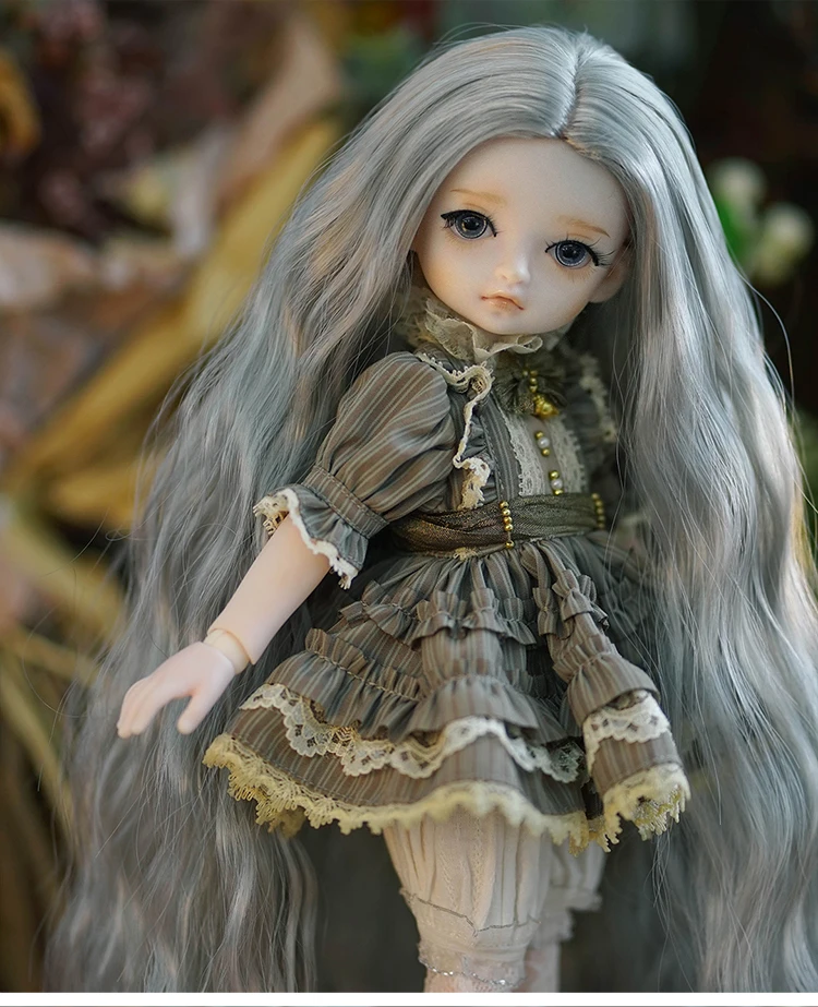 BJD куклы для девочек 30 см кукла в студенческом стиле подарок | Игрушки и хобби