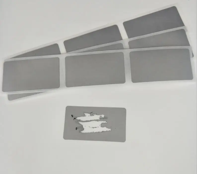 25x38mm silver Наклейки для рукоделия, открытки, наклейки для рукоделия, креативные наклейки на заказ, Золотая любовь - Цвет: 25x38mm silver