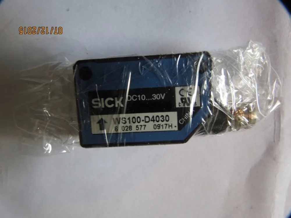 Датчик SICK оригинальный новый 6028577 | Электронные компоненты и принадлежности