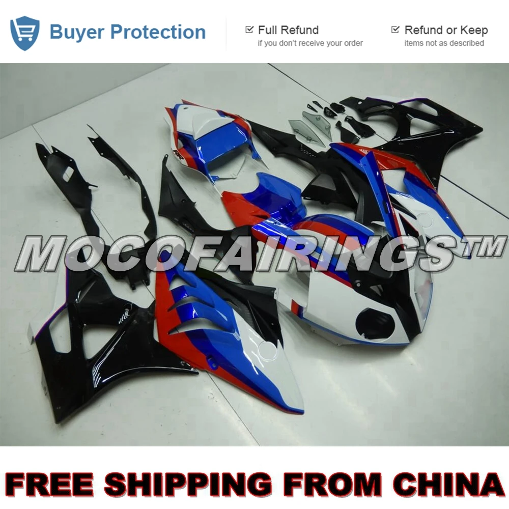 

For BMW S1000 RR 2009-2014 S1000RR 09-14 Motorcycle ABS Official Safety Bike Fairing Kits OEM Fitment Guarantee