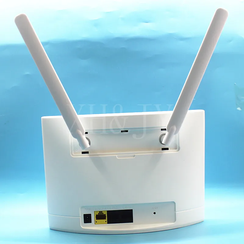 Разблокированный 4G OEM беспроводной маршрутизатор 4G LTE 300 Мбит/с CPE wifi маршрутизатор модем с слотом для sim-карты с антенной PK B310B315, B593, B525, E5186