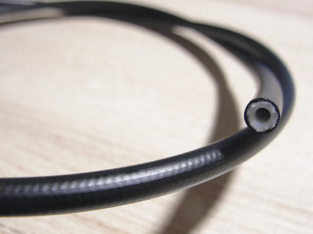 1 м Велосипедный тормозной корпус шланг для гидравлического велосипеда дисковые