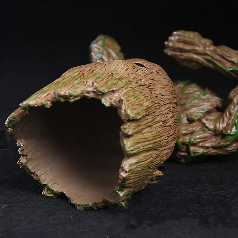 Funko Pop: Groot экшн фигурка стражи Галактики цветочный горшок для малышей Милая
