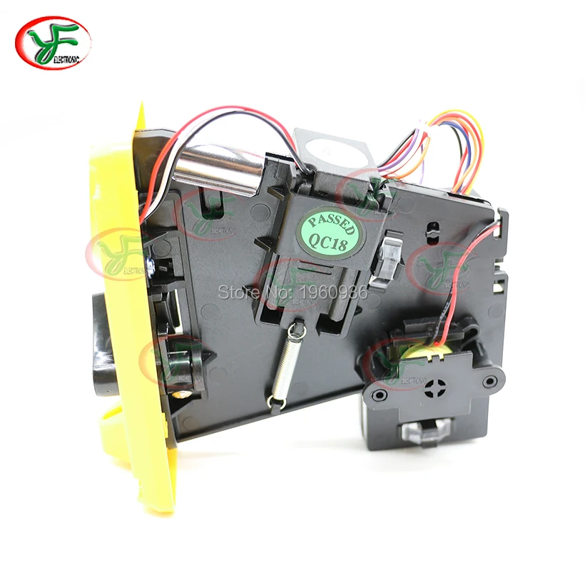 TW 131 CPU сопоставимый монетоприемник монета Селектор коллектор монет мех для DIY