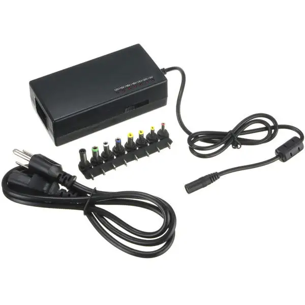 12 V/15 V/16 V/18 V/19 V/20 V/24 V Выход универсальный AC DC адаптер питания зарядное