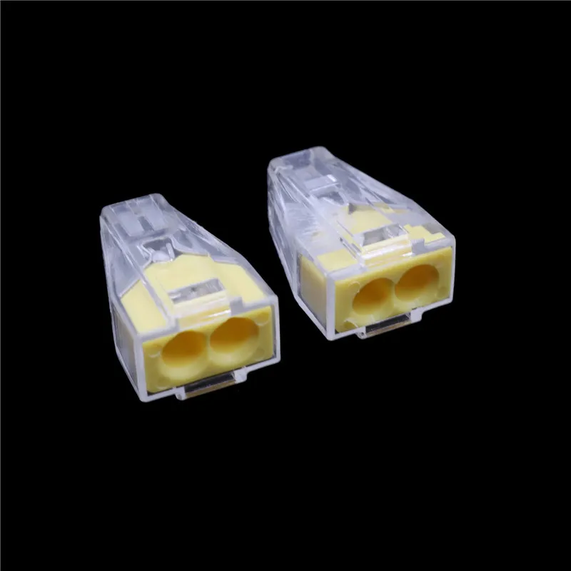 10 шт. быстроразъемные Проводные клеммы|wire terminal|terminals electricalelectrical terminals |