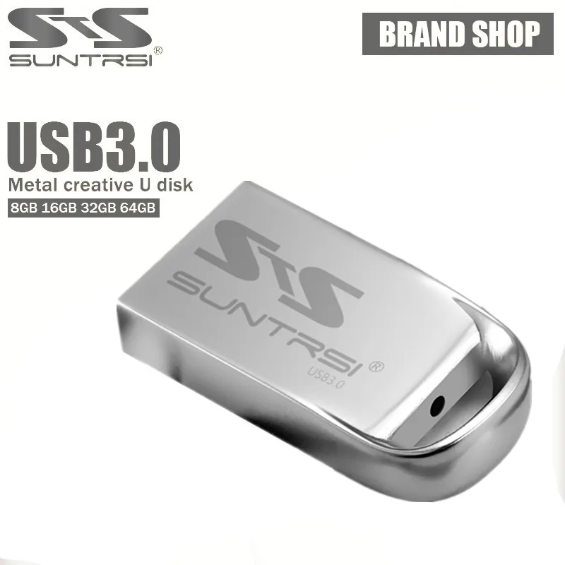 Suntrsi USB 3 0 флеш-накопитель 32 ГБ водонепроницаемый внешний накопитель реальная