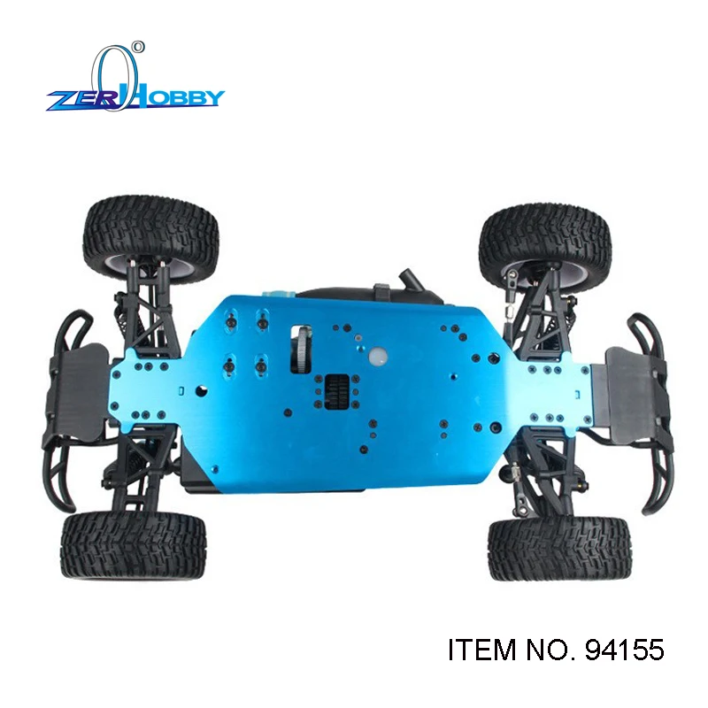HSP гоночный Радиоуправляемый автомобиль SCT desтрир 1/10 масштаб NITRO POWER короткий курс
