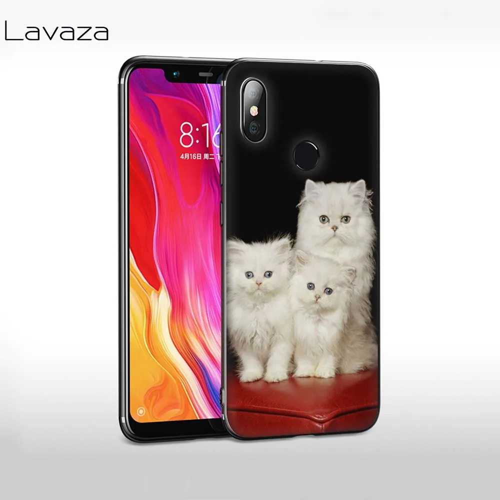 Lavaza Animal Persian Cat Soft Case for Huawei Honor 10 8 9 Lite 6A 7A Pro 7c 7x 8c 8x Nova 3 3i 4 Y5 Y9 Y6 Y7 Prime |