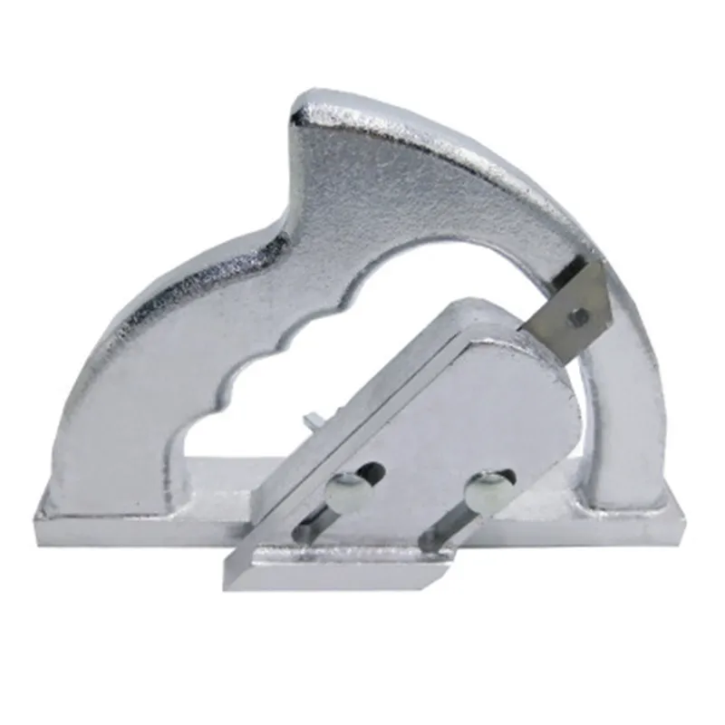 

PVC plastic rubber coil flooring tool seamless push tool special splice knife joint knife pushing device