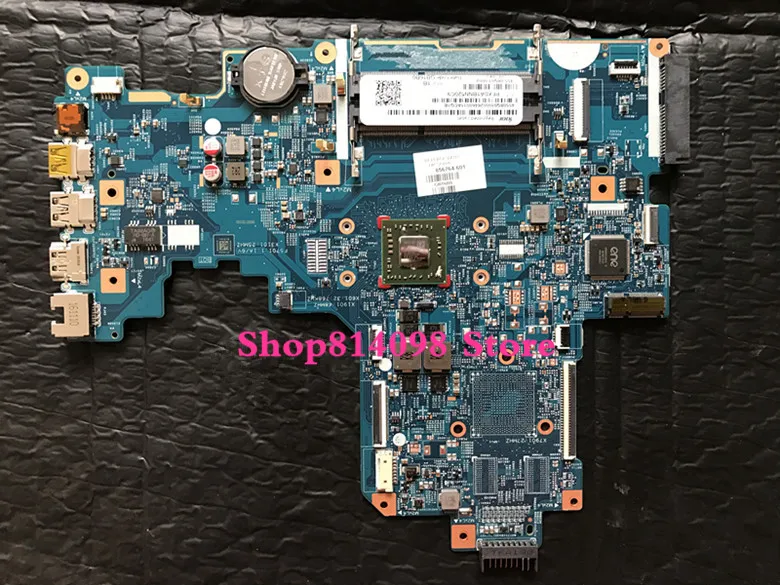 

856764-601 859418-001 Fit for HP 17-Y 17Z-Y000 17-Y010NR A6-7310 MOTHERBOARD