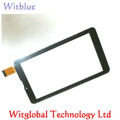 Witblue сенсорный экран для планшета 7 &quot дигитайзер сенсорная панель замена