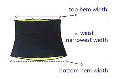 Женский пояс для йоги похудения неопреновый тренажер коррекции фигуры|wrap shaper|wrap