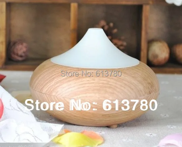 negative ions mini Ultrasonic LED Aroma Diffuser Air Humidifier Aromatherapy Purifier Mist Maker For Home Office SPA |