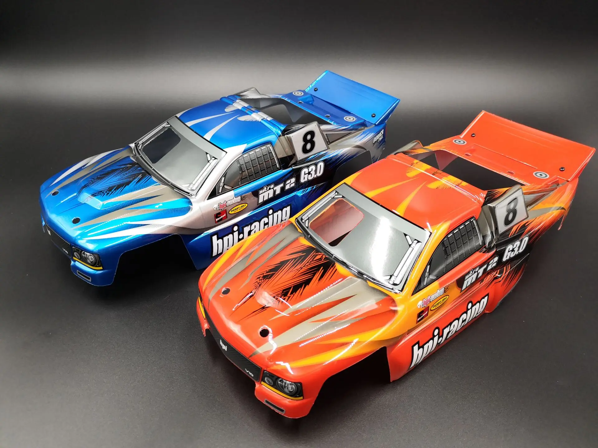 HPI NITRO/EP RS4 MT2 MT1 G3.0 1/10 FLUX 10T для модели грузовика подходит Losi Hobao HSP Redcat Tamiya CC01 Kyosho FS